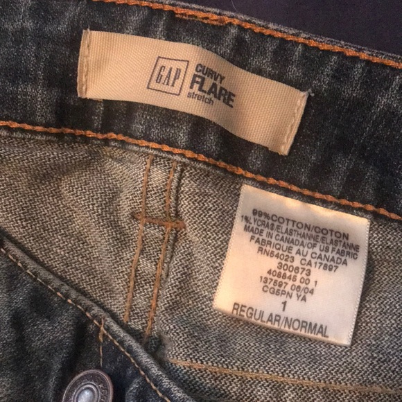 Gap jeans - Picture 4 of 4